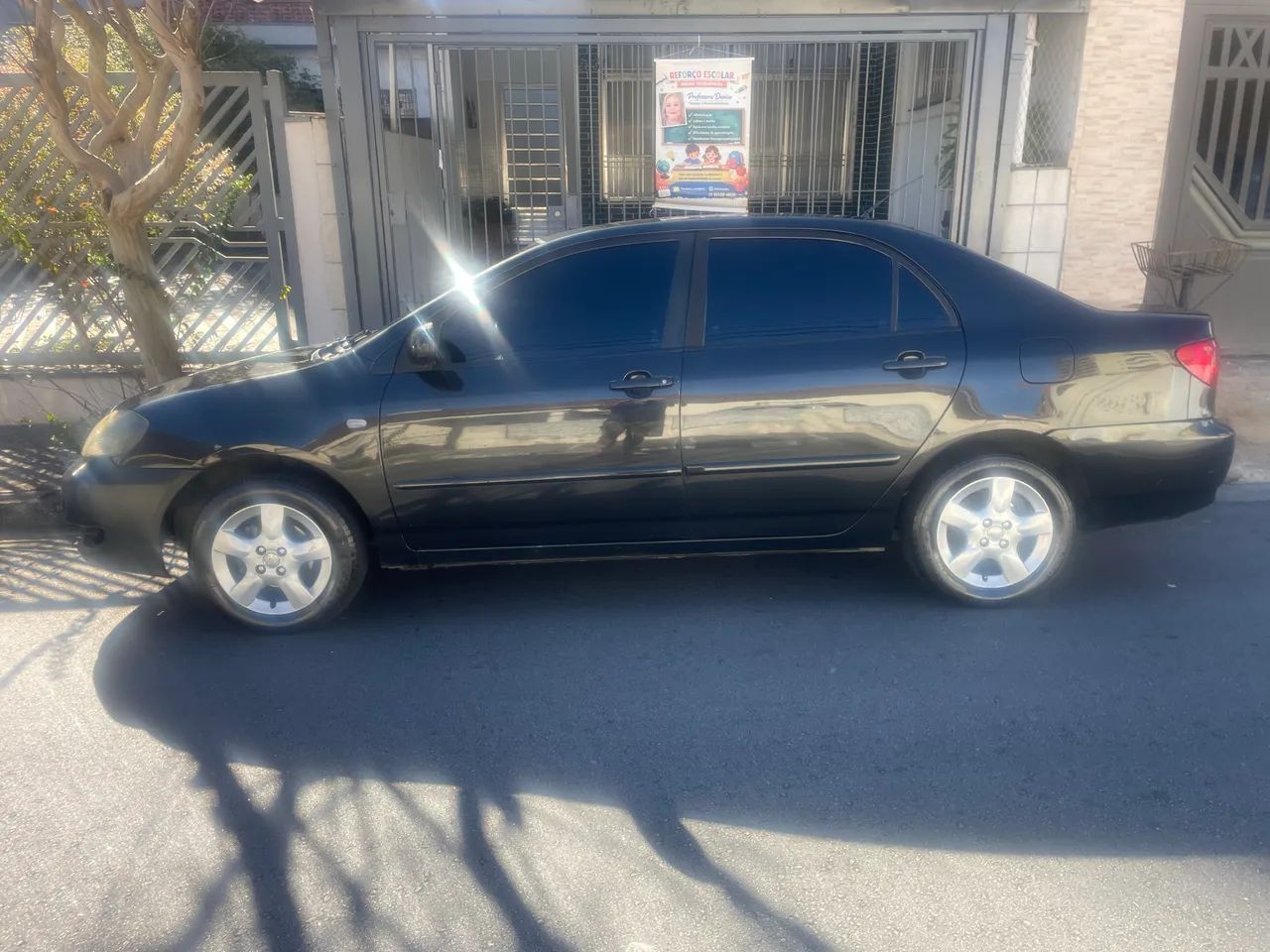 Toyota Corolla 2008
