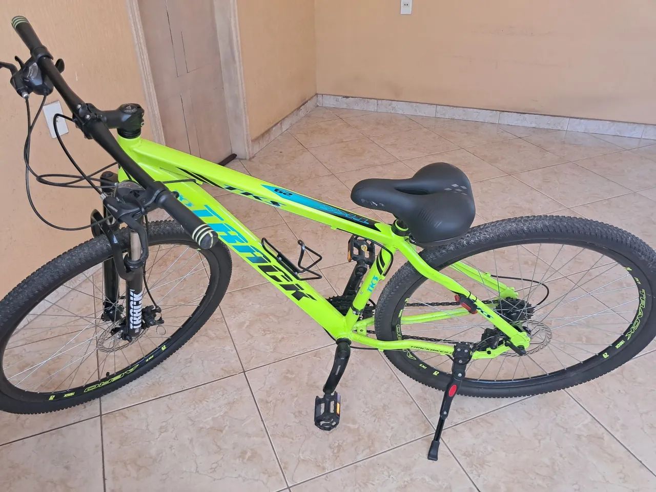 Bicicleta  - Foto 3