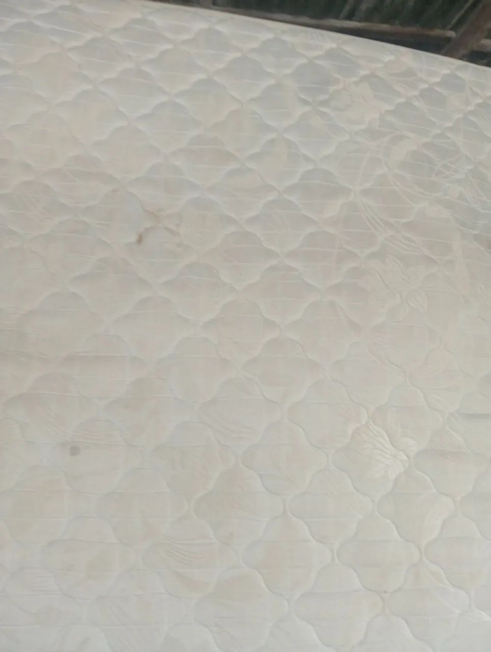 Cama box de casal king size 
