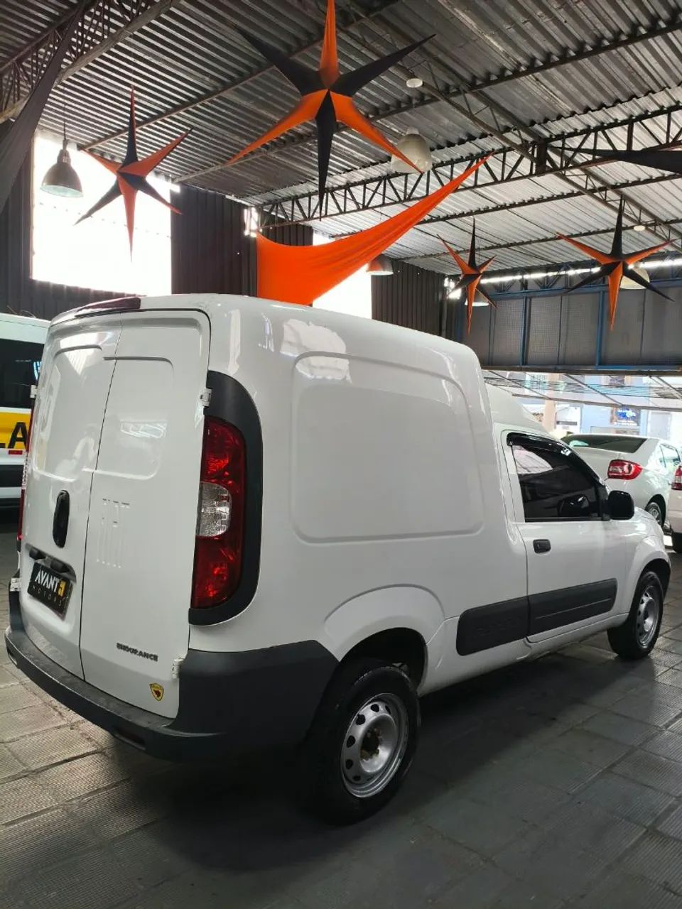 Fiat Fiorino Endurance EVO 1.4 Flex 8V 2p, foto 5 de 11