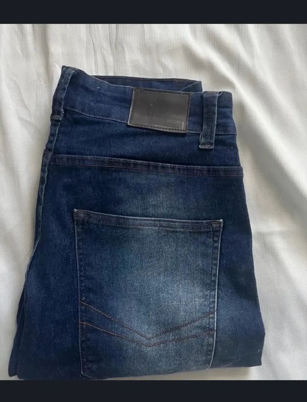 Bermuda jeans n40 - Foto 5