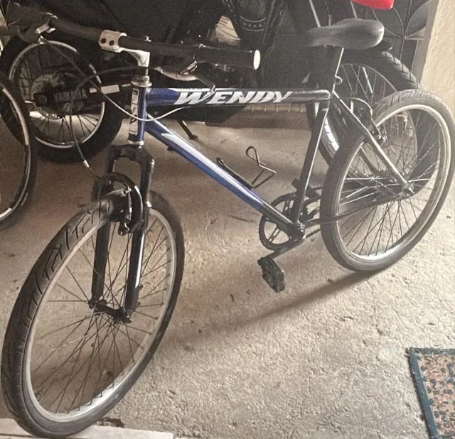 Bicicleta aro 26 semi nova - Foto 3
