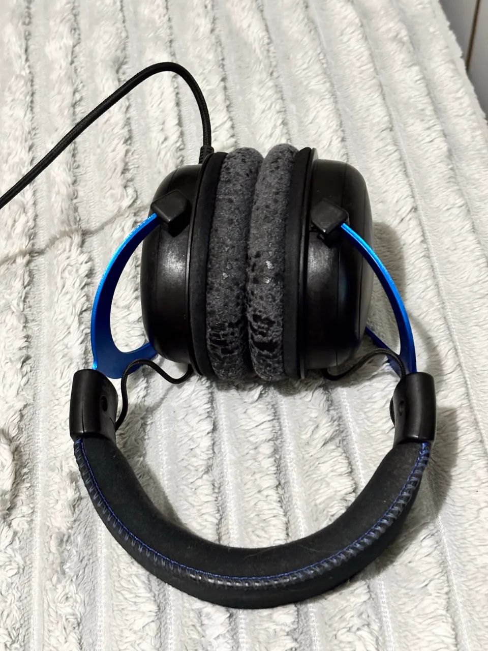 Headset HyperX para PS4/PS5  - Foto 5