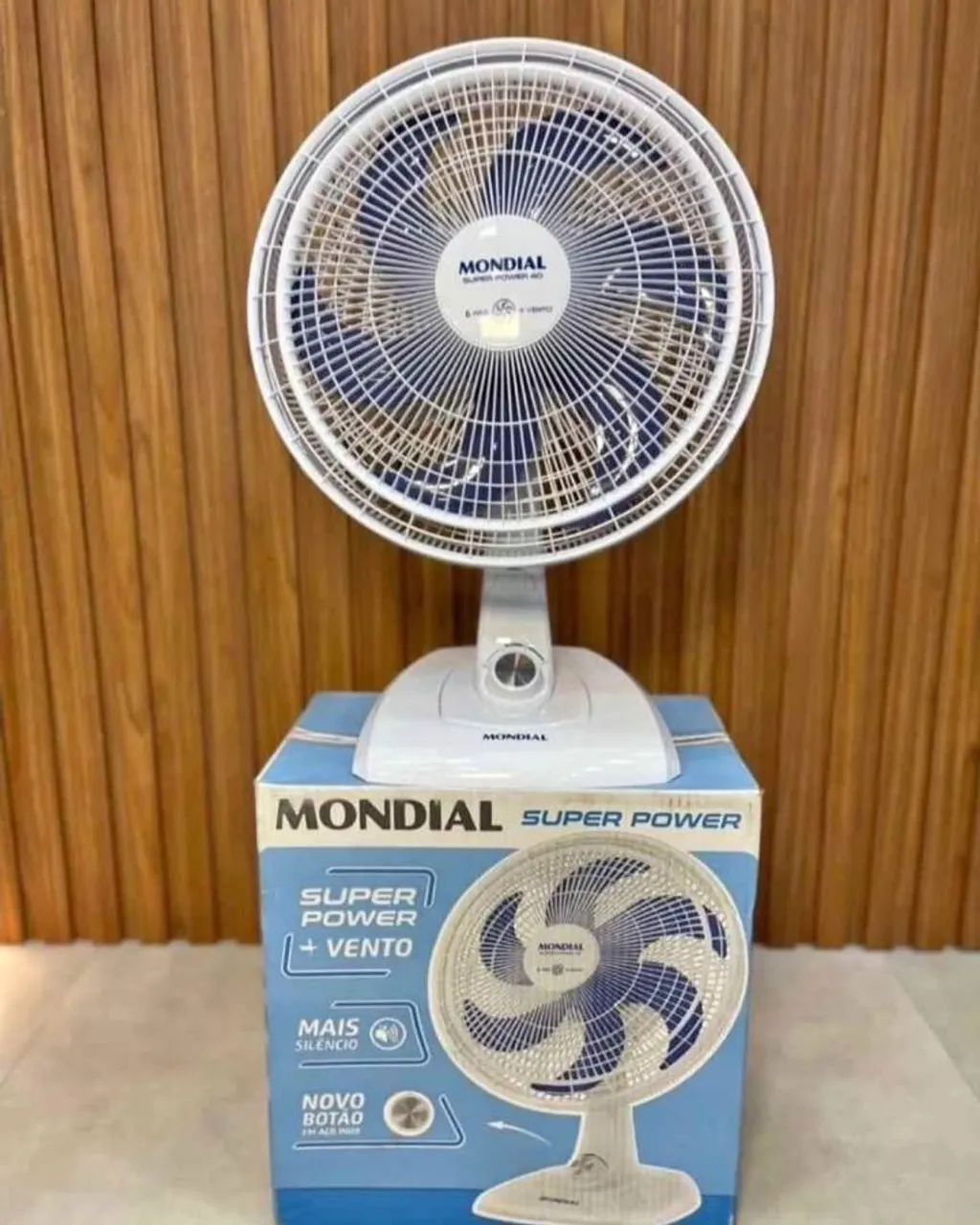 Promoção Ventilador  - Foto 3