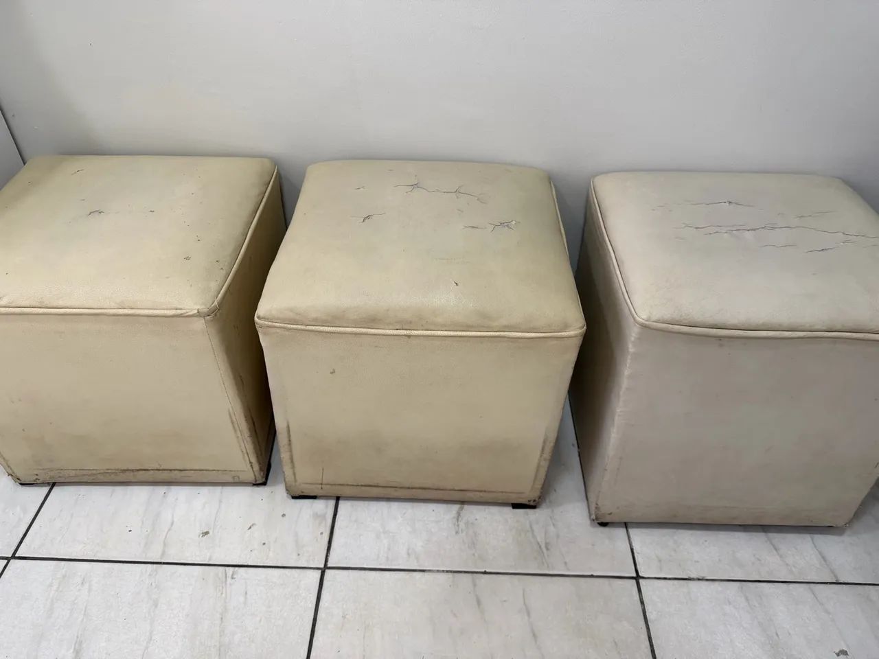 Pufs 5 por 80,00