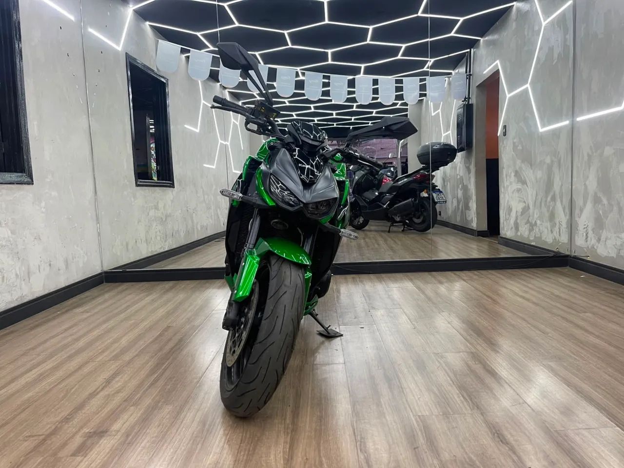 Kawasaki Z1000 edition - Foto 2
