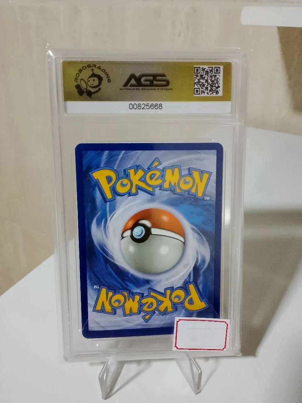 Eevee Evolving Skies 125/203 - Nota AGS 10 GEM-MT - Carta Graduada - Foto 2