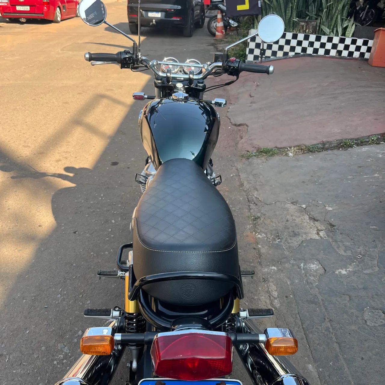 Interceptor 650 - Foto 5