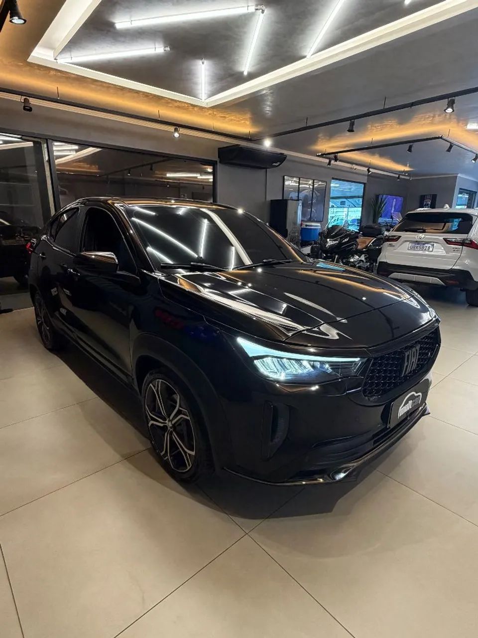 Fiat Fastback Impetus 200 T. AUT (hibrído) 2025 - Foto 4