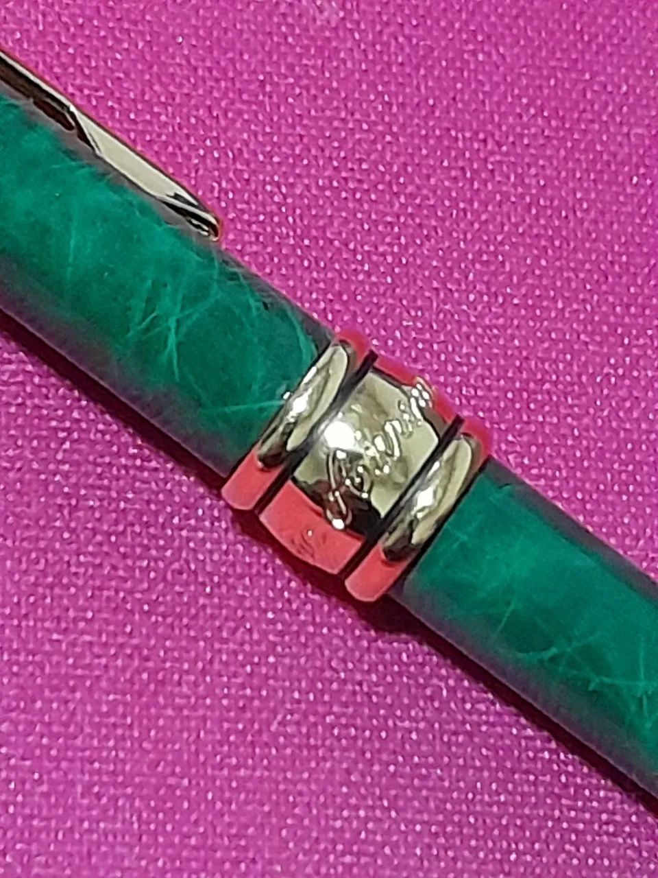 Caneta esferográfica Aurora  - Foto 3
