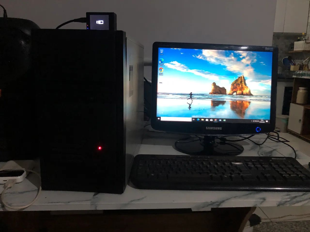 Computador completo - Foto 3