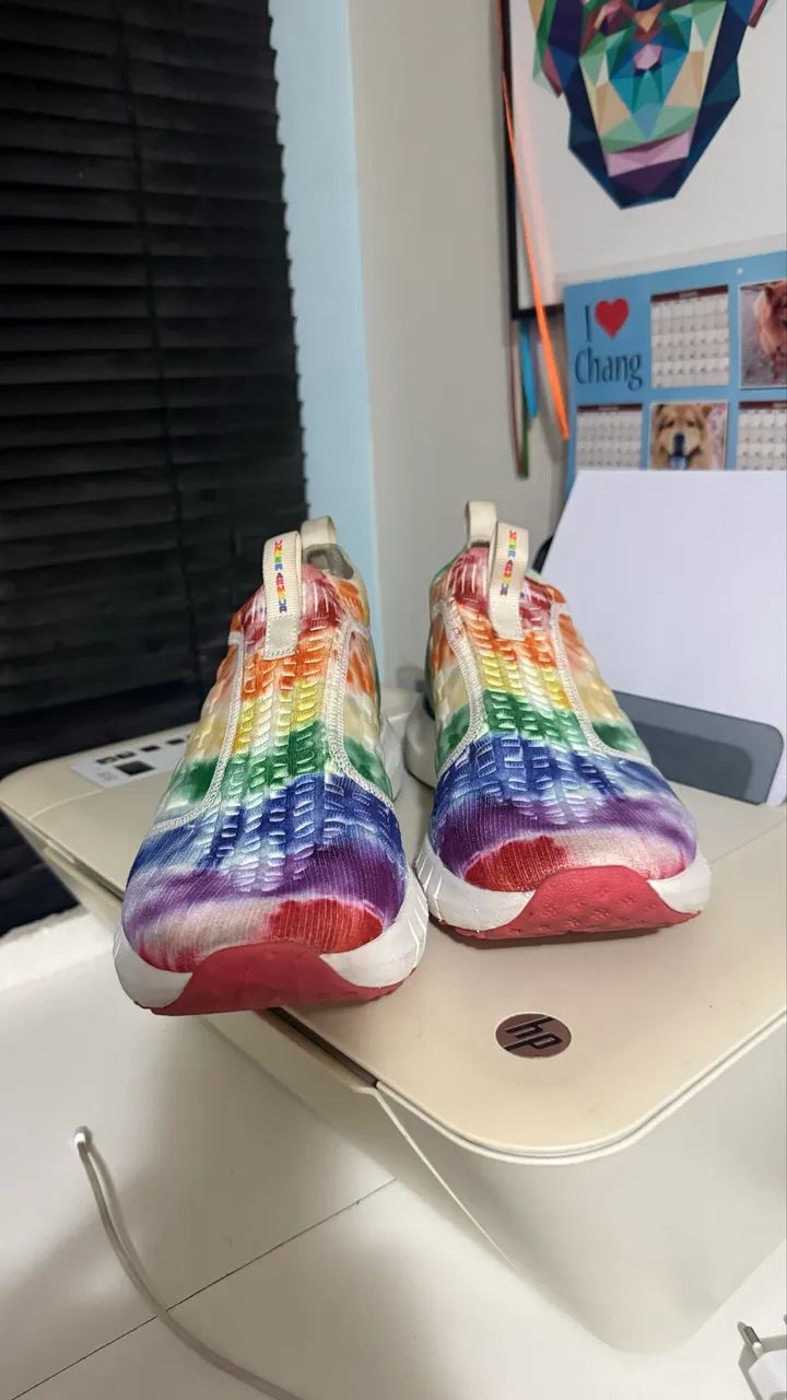 Tênis Under Armour HOVR Phantom Slip Pride - Foto 3