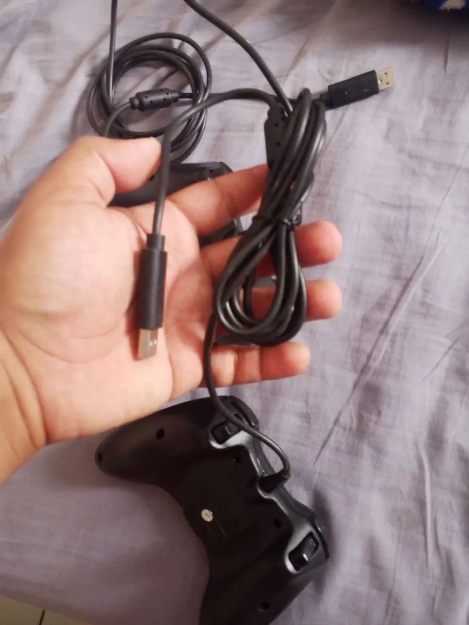 CONTROLE XBOX/PC - Foto 3