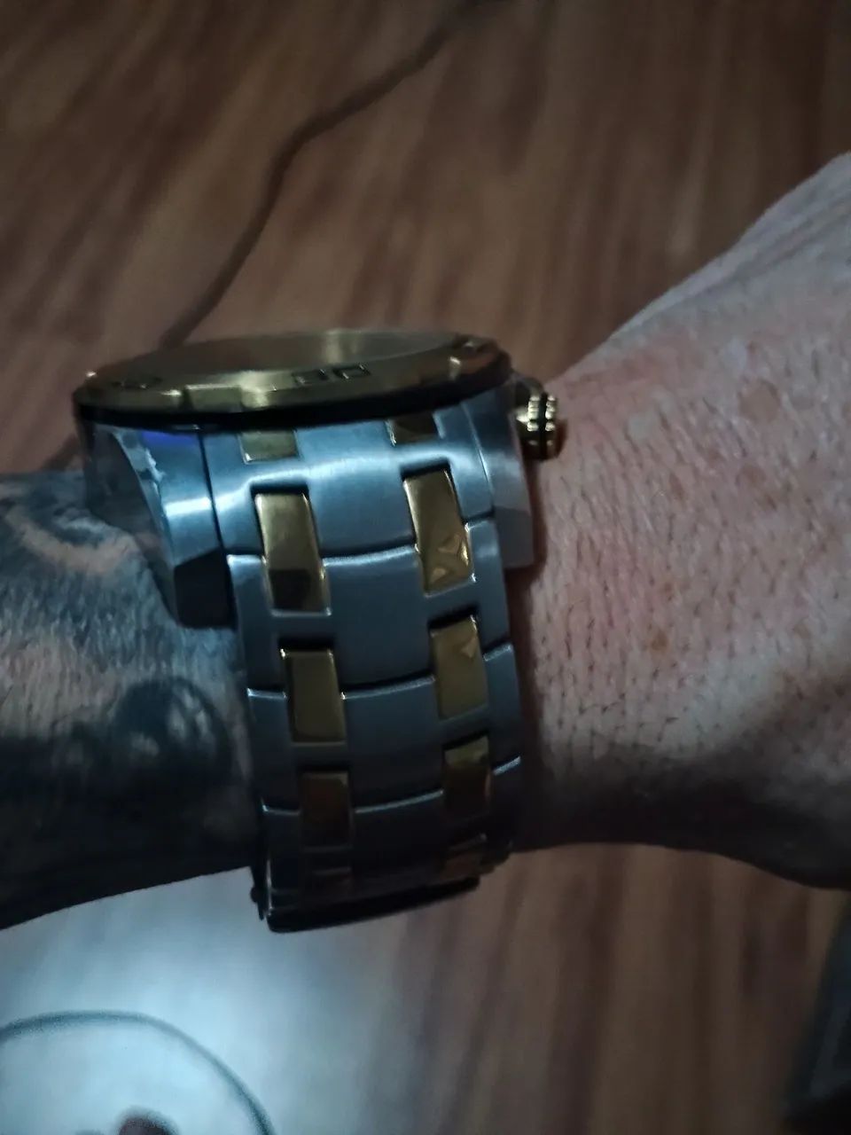 Relógio Invicta Pro Driver Scuba modelo 22322 - Foto 5