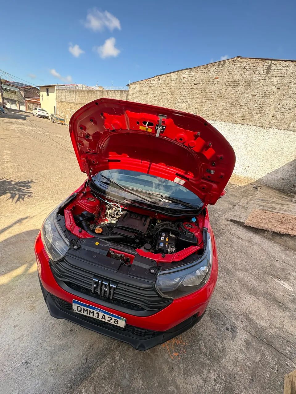 Fiat Strada Freedom 1.3 Flex 8V CS Plus 2021 - Foto 3