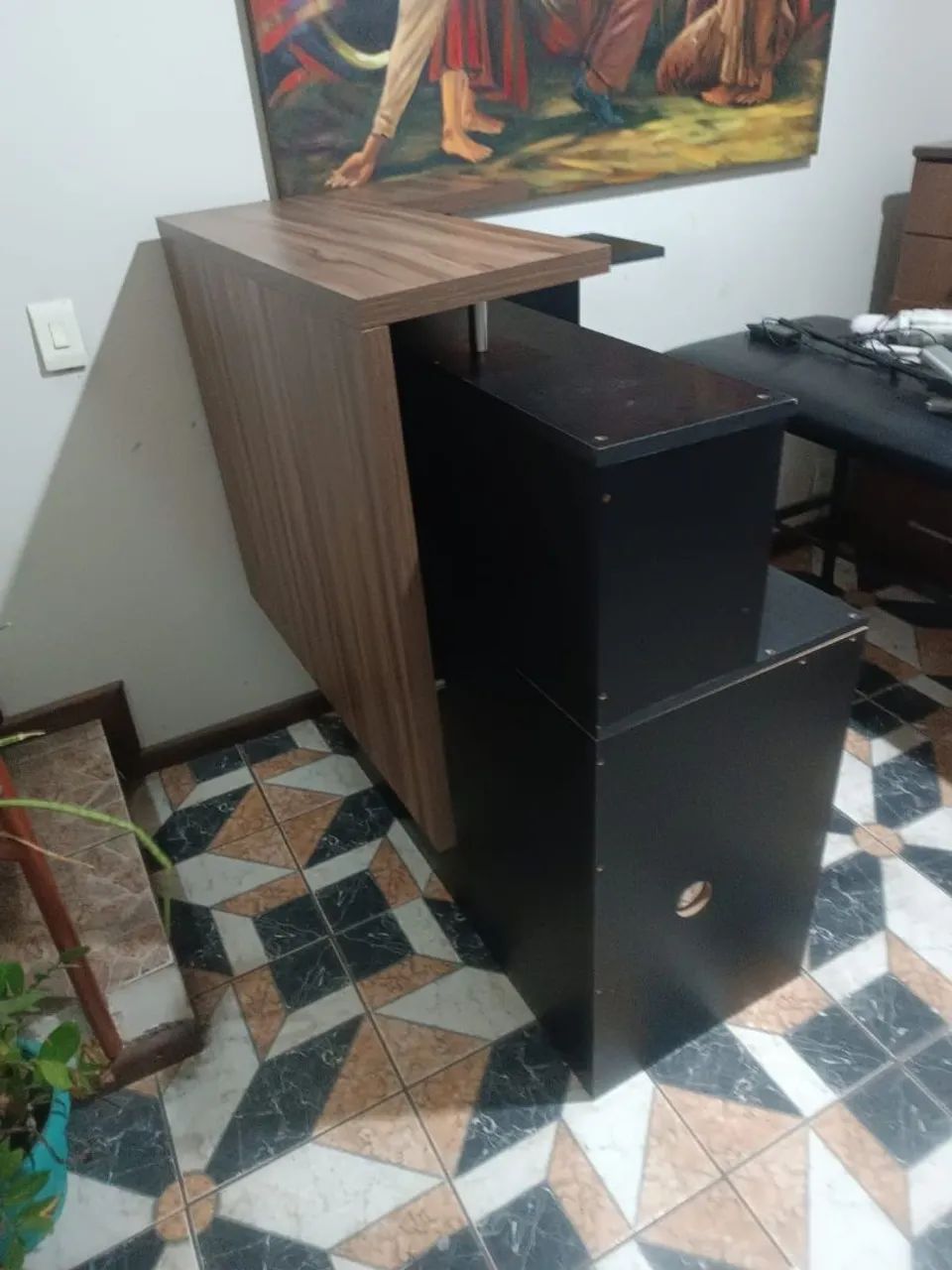 Balcao recepcao 
