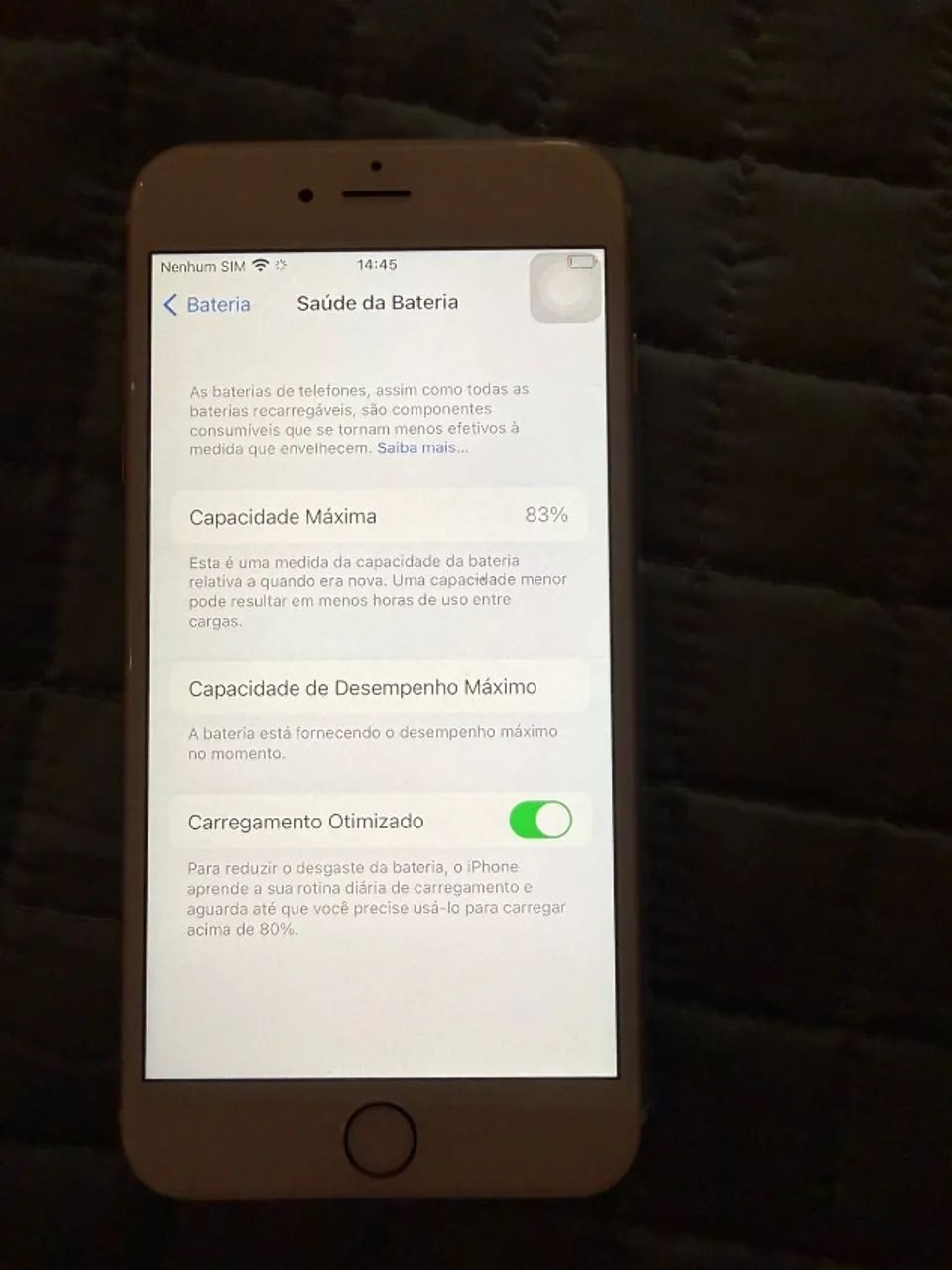 iPhone 6 Plus - Foto 4