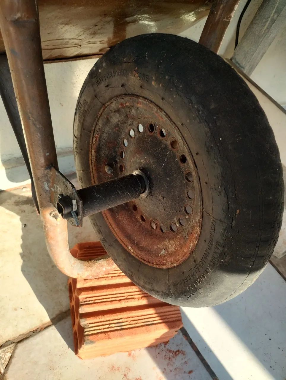 CARRINHO DE MÃO  - Foto 2