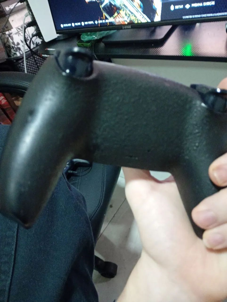 Controle profissional PS5 EVZEN - Foto 2