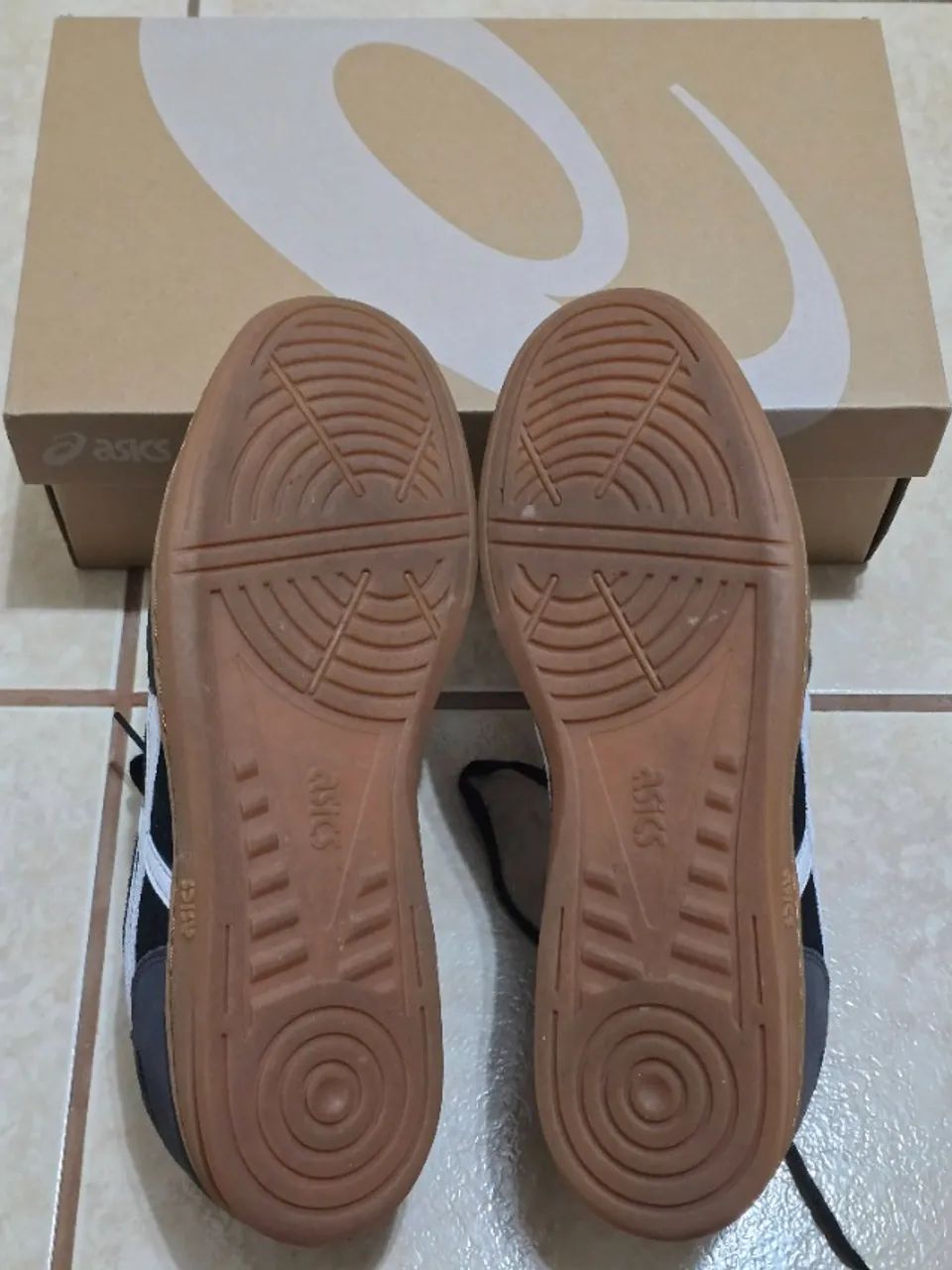tênis asics skyhand og - 42 - Foto 4