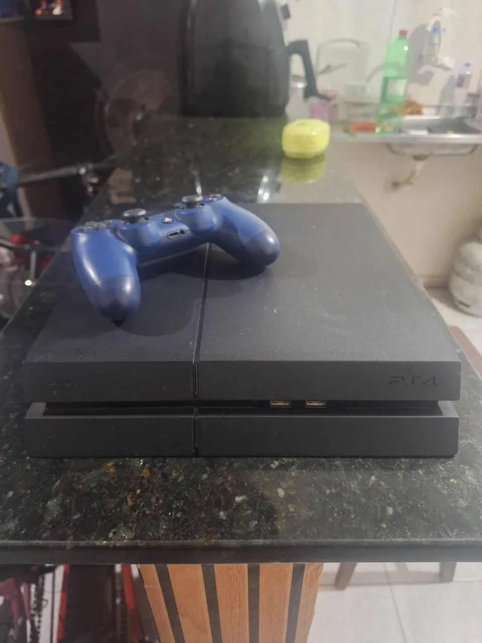 PlayStation4 - playstation4 旧型 PS4(Playstation4) - Consoles de Vídeo Game - Poti Velho, Teresina