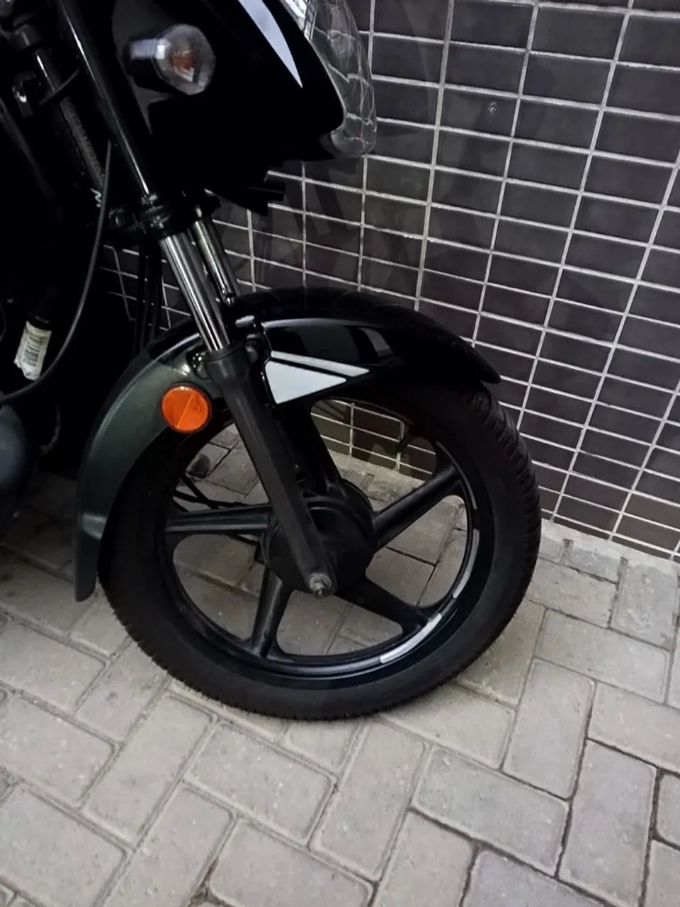 Vendo moto Mottu - Foto 3