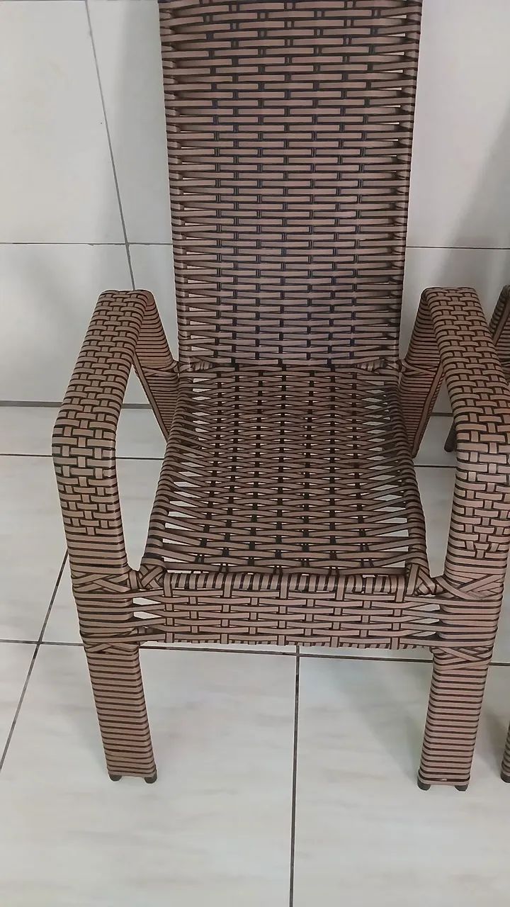 Vendo cadeiras  - Foto 3