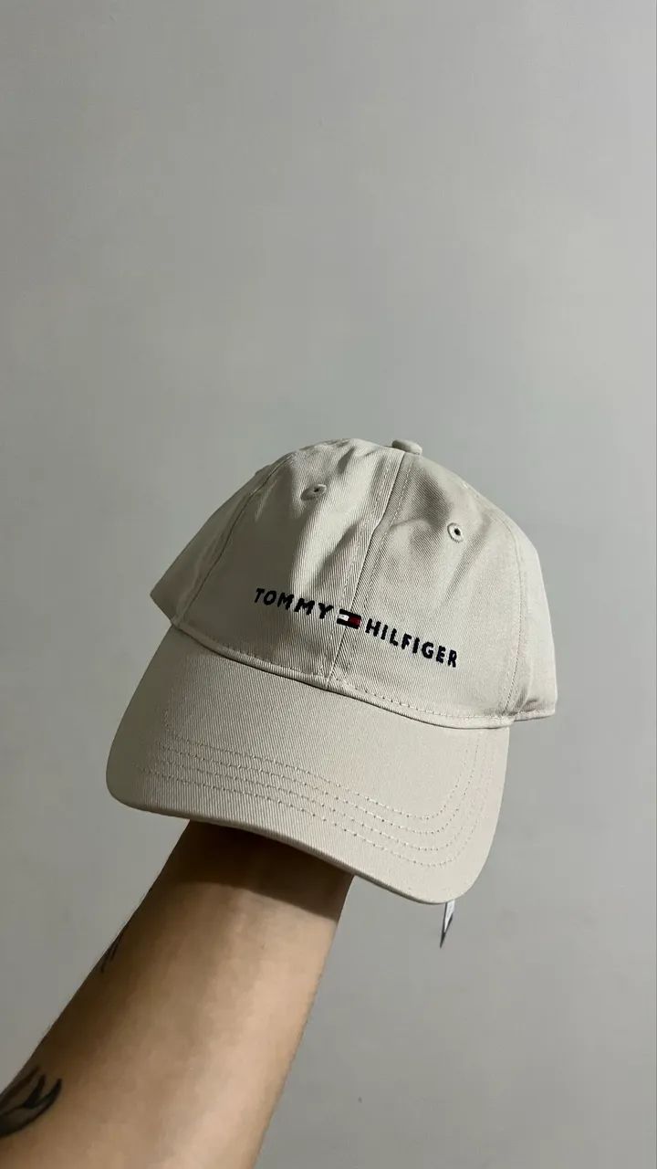 Boné Tommy Hilfiger Original