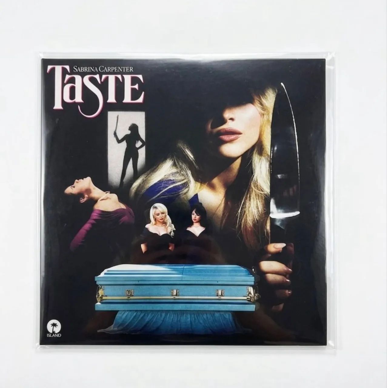 vinil sabrina carpenter - taste (importado) - CDs, DVDs etc - Alto