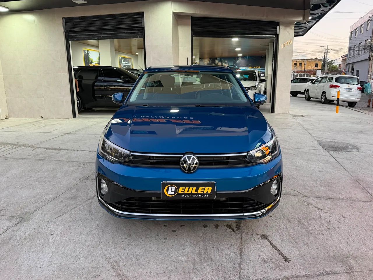 Volkswagen Virtus VIRTUS Comfort. 200 TSI 1.0 Flex 12V Aut 2025