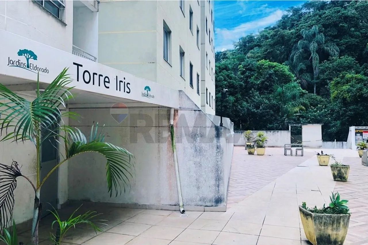 Apartamento Mobiliado em Eldorado, Juiz de Fora - Foto 2