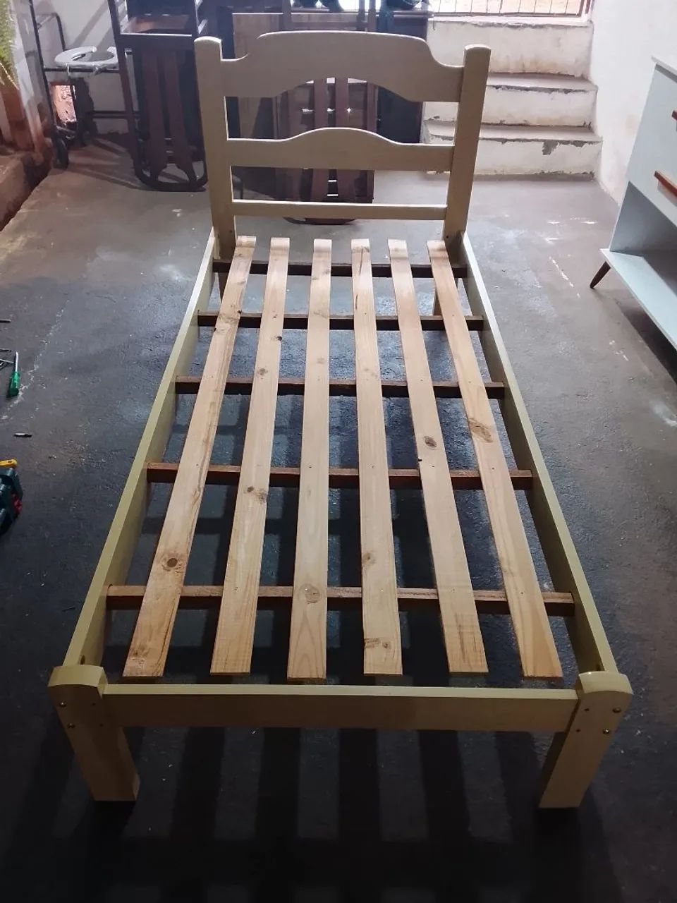 Cama de solteiro  - Foto 2
