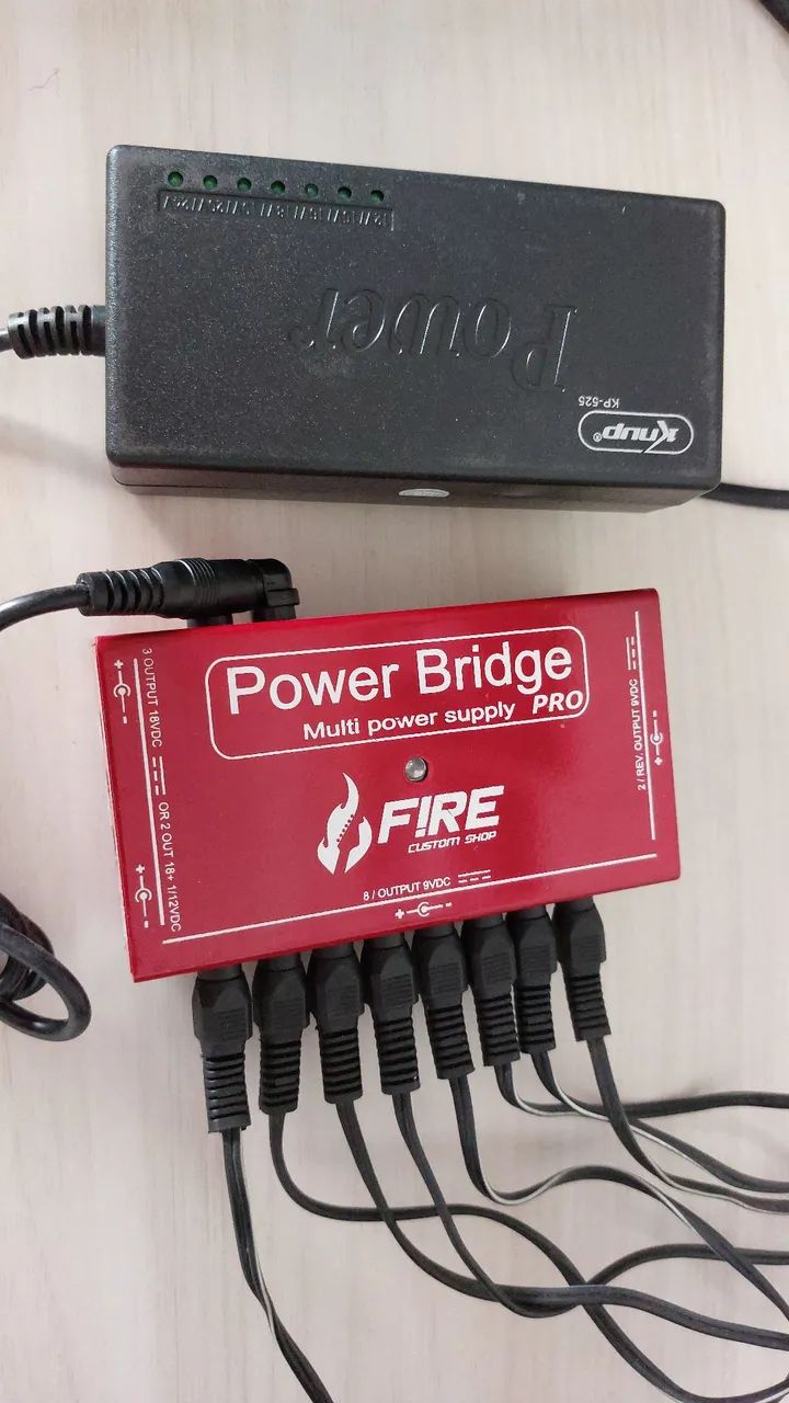 Fonte Fire Power Bridge Pro - Foto 5