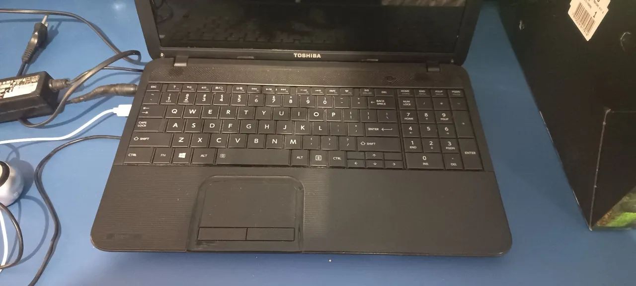 Notebook Toshiba  - Foto 5