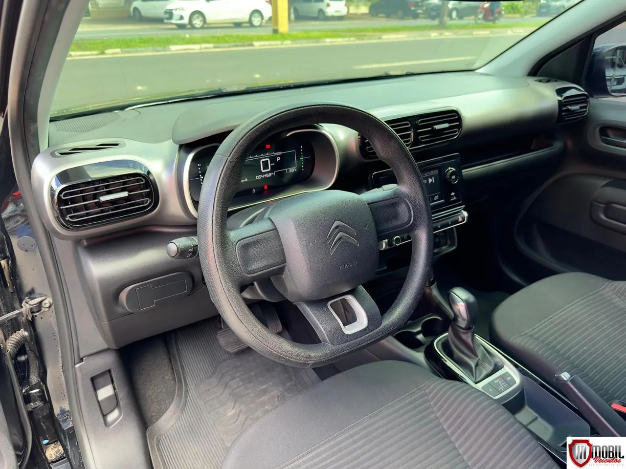 Citroen C4 Cactus Feel 1.6 16V Flex Aut. 2023 - Foto 4