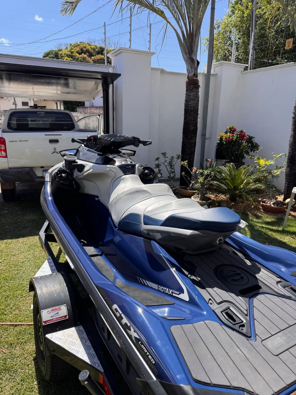 JETSKI SEADOO GTX LIMITED 300 - Foto 3