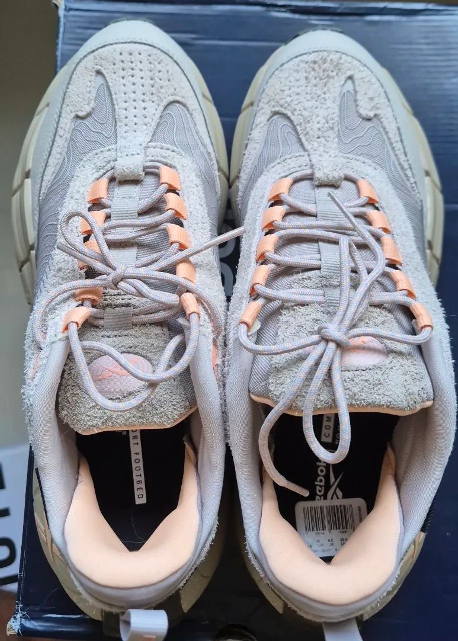 Reebok Zig Kinetica 2.5 Adventure tam 39 - Calçados - Itacorubi