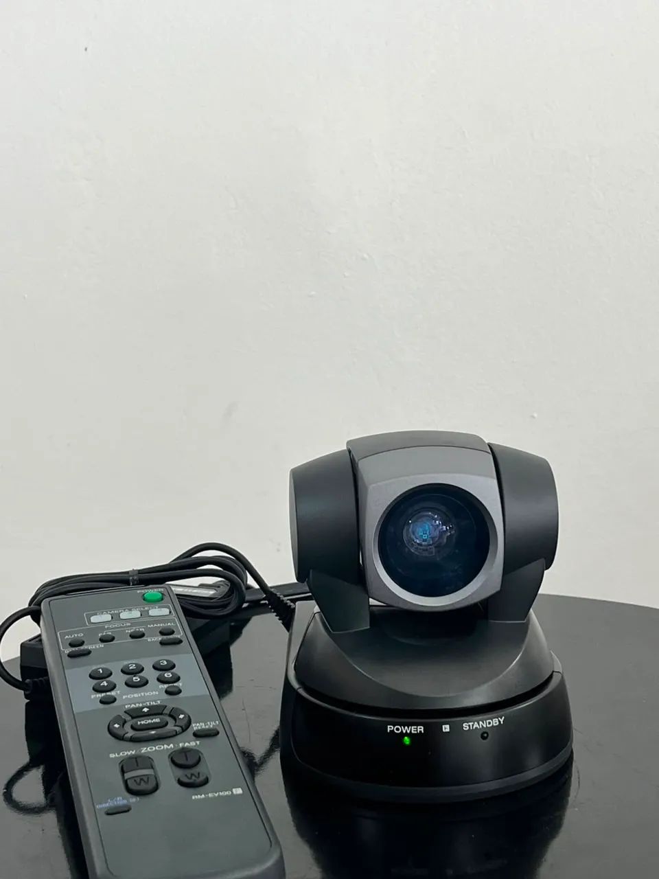Câmara de vídeo PTZ SONY EVI-D100 - Foto 4