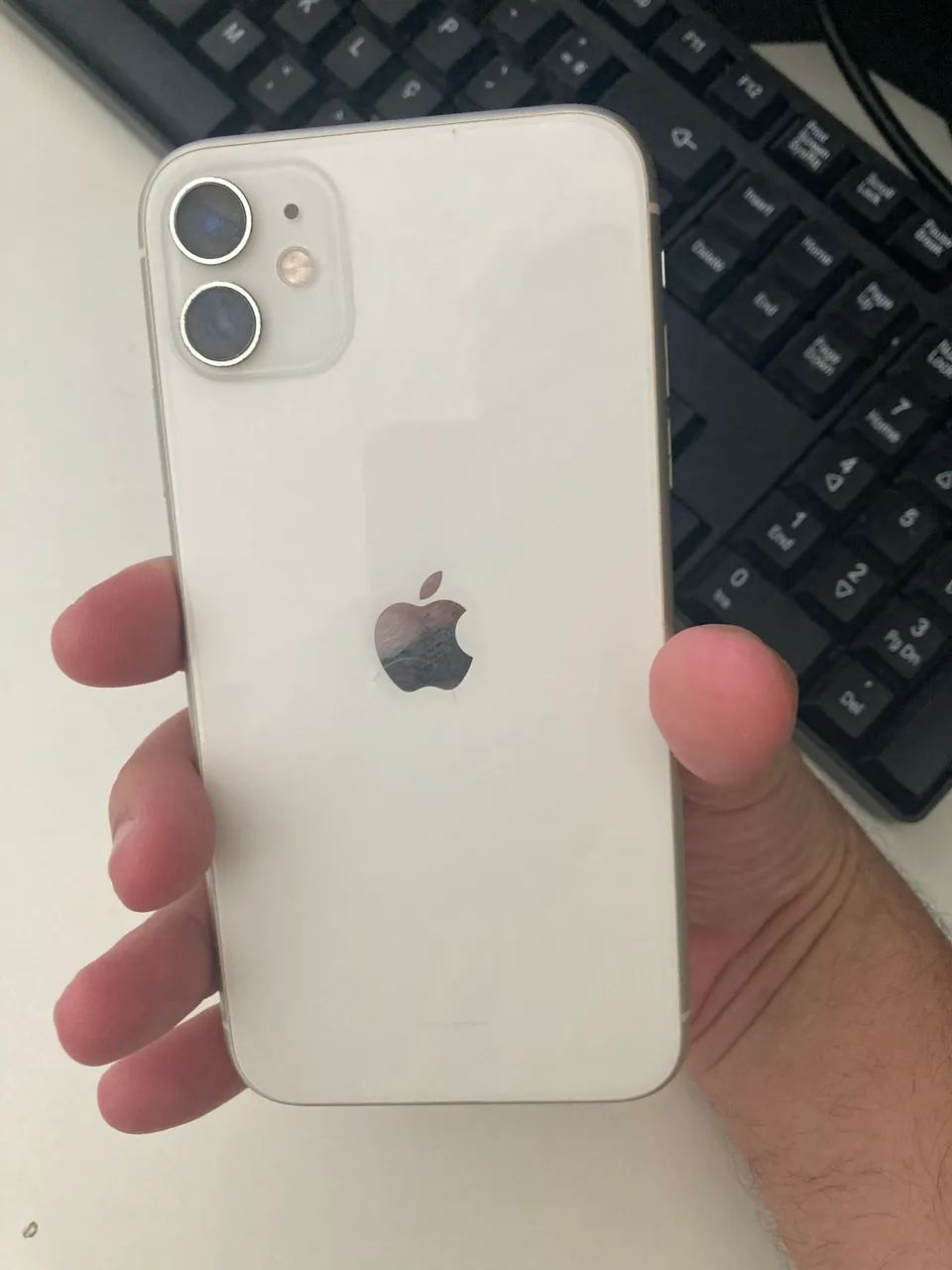 iPhone 11 64 GB Branco - Foto 2