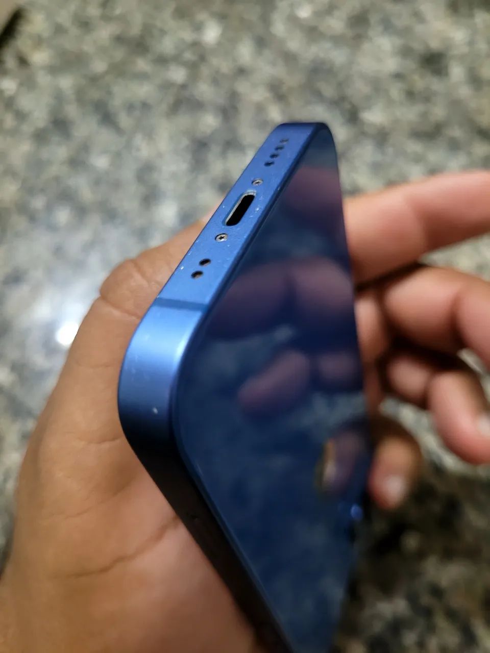 iPhone 13 Mini 128GB - Azul - Foto 3