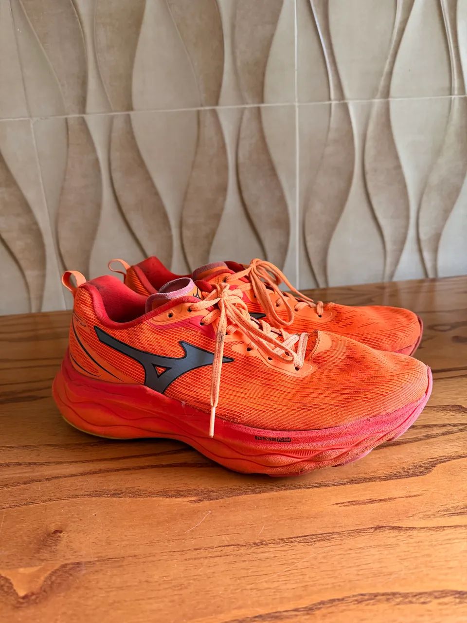 tênis mizuno original tamanho 41 - Foto 2