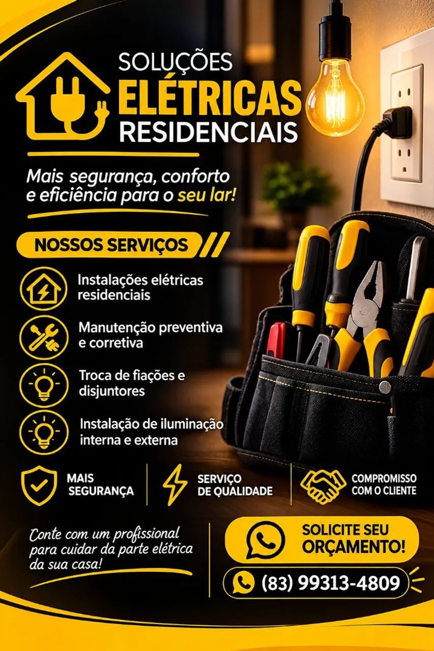 Soluções Elétricas Residenciais 