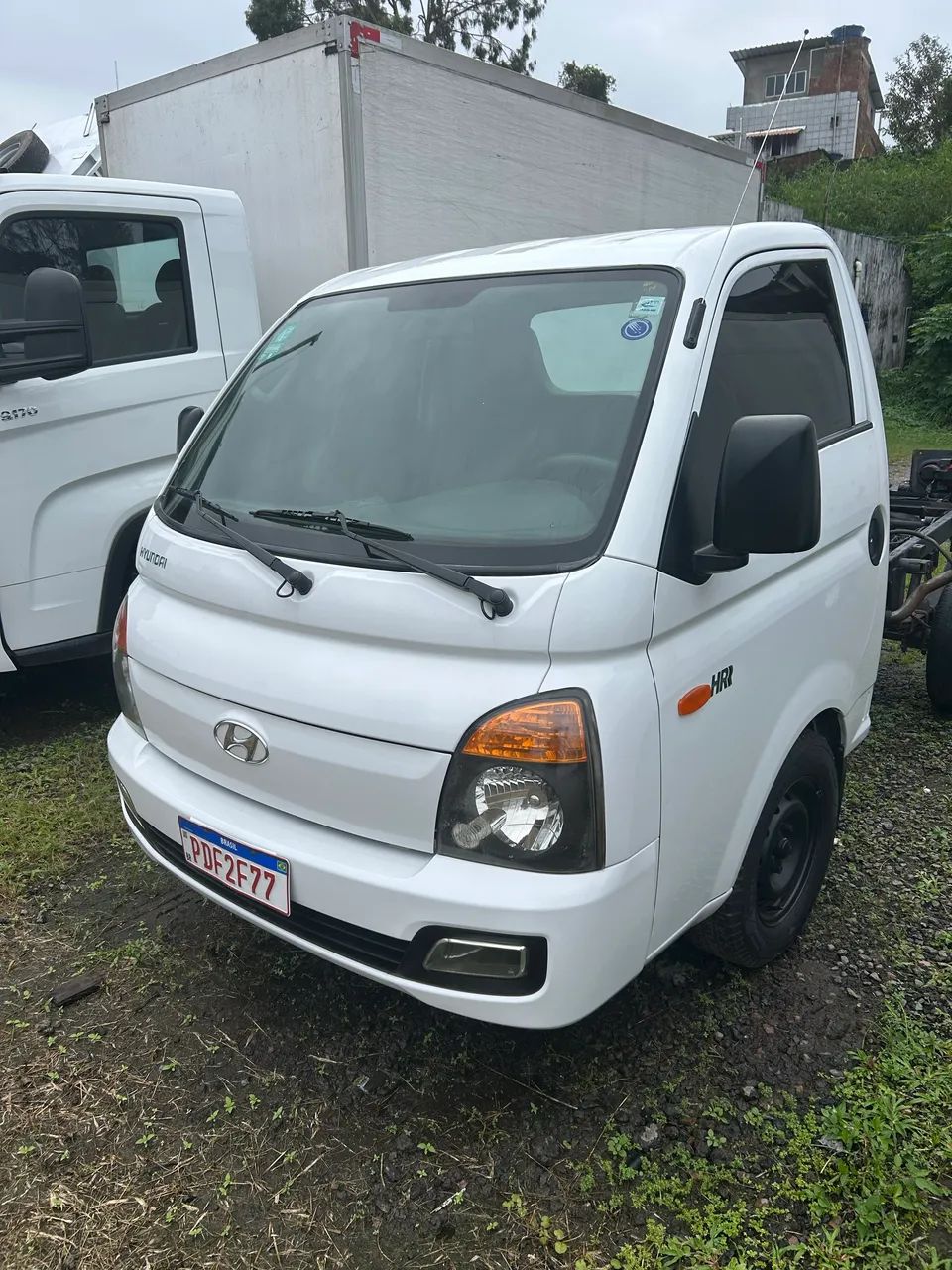 Hyundai HR /2018 - Foto 2