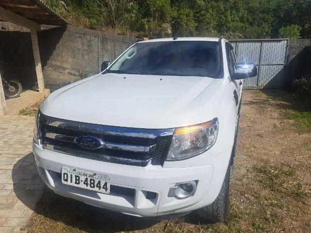 Ford Ranger XLT 2.5 16V 4X2 CD Flex 2016 - Foto 4