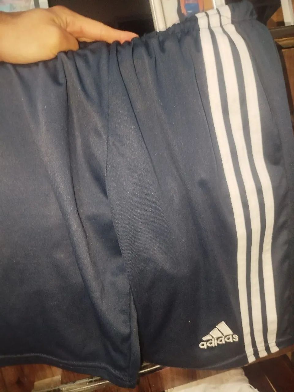 Short Adidas Primeira Linha - Foto 5