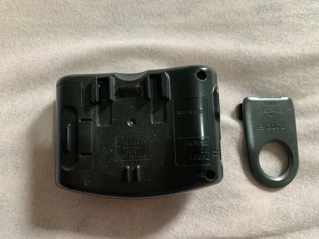 Walkman Sony SEF-M37  - Foto 4