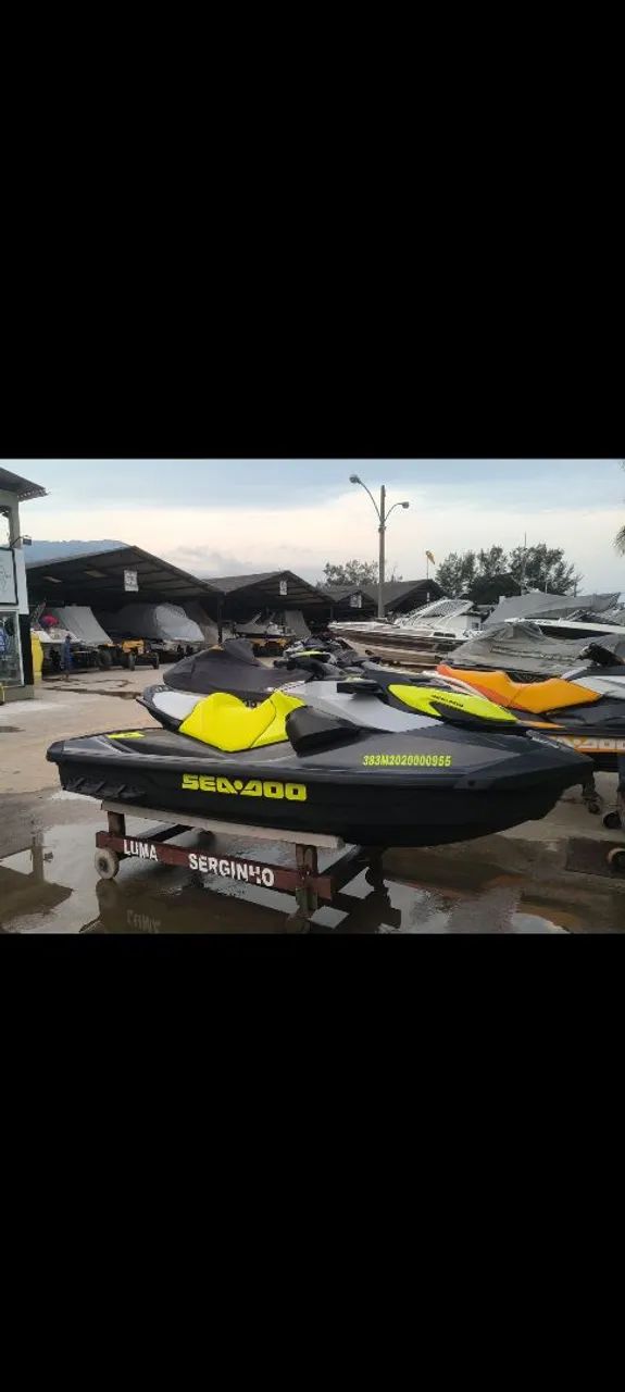 Seadoo GTR 230 2020 - Foto 4