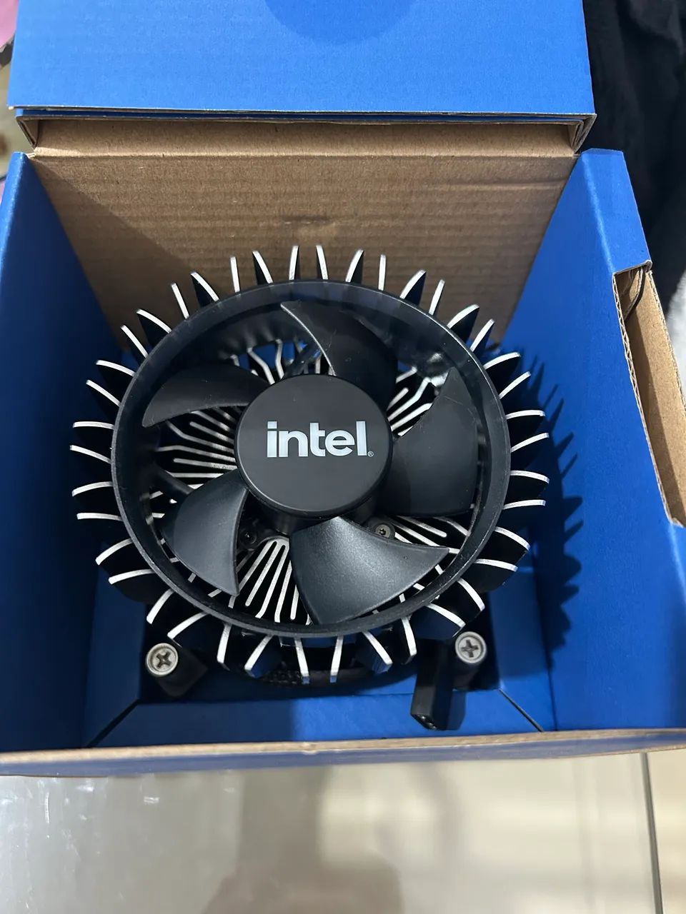 Cooler Box Intel LGA 1700 - Original Novo - Foto 3