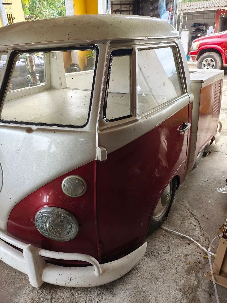Replica de combi  - Foto 2
