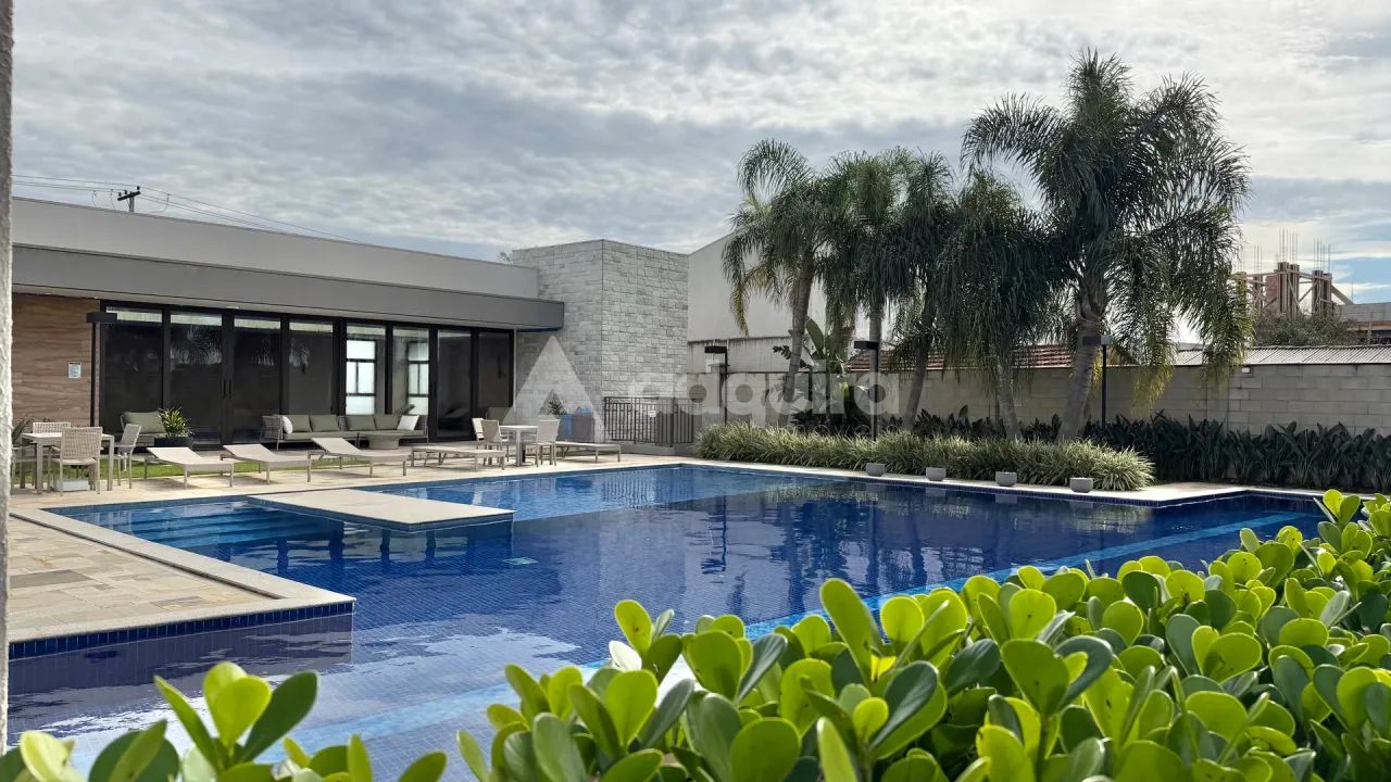TERRENO COND.LA RISERVA COM 252,00 M2 PROXIMO CAMPUS UEPG